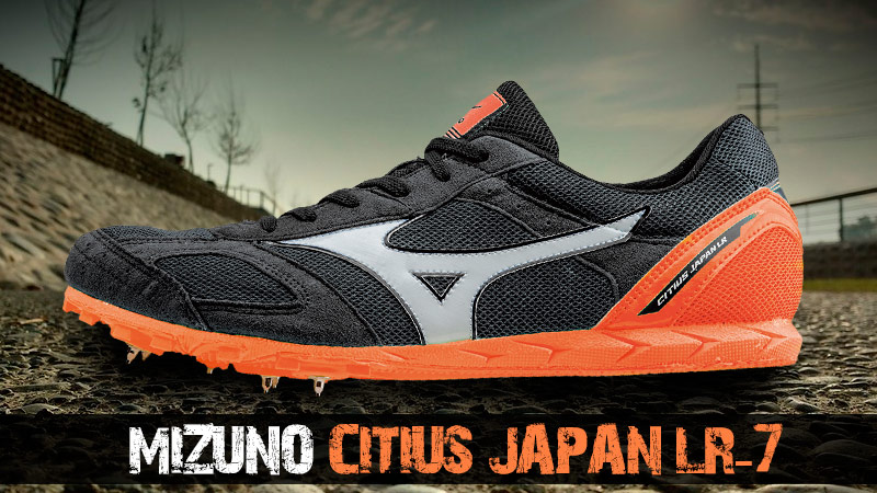 Mizuno Citius Japan LR 7