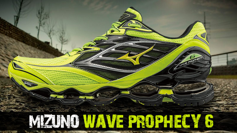 Mizuno wave sales prophecy 2018