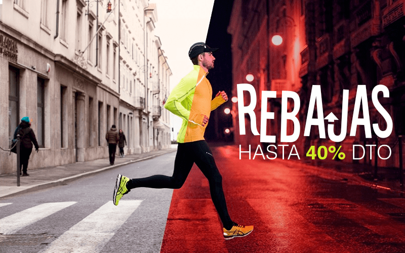 Remate Final Zapatillas Running 2020 - Hasta el 80% - StreetProRunning