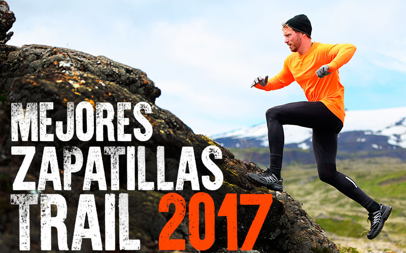 zapatillas running trail