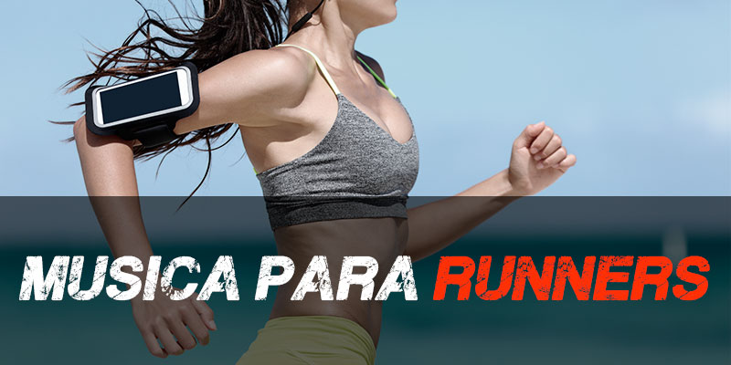 música para runners