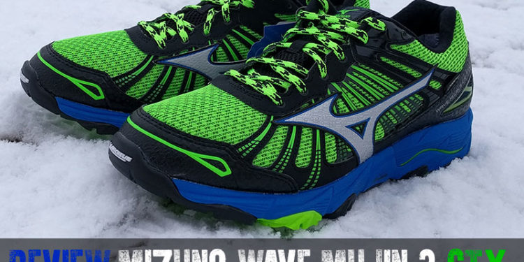 review mizuno wave mujin 3