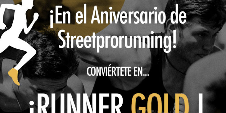 runner gold