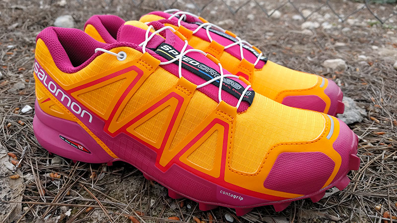 Salomon Speedcross 4 GTX - Zapatillas de trail running Mujer, Comprar  online