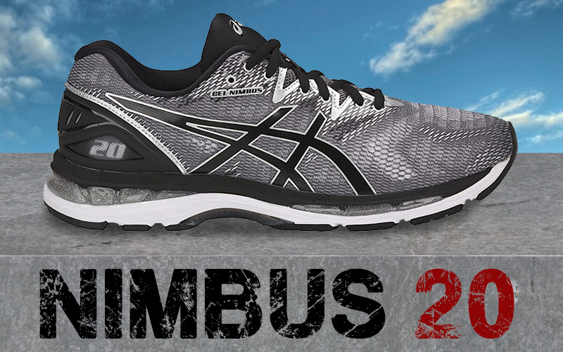 asics nimbus 20 mujer zapatos