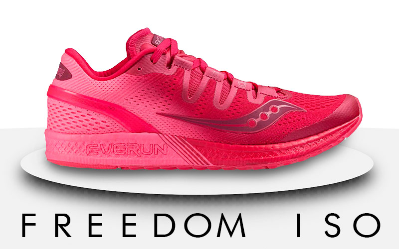 saucony freedom iso mujer 2017
