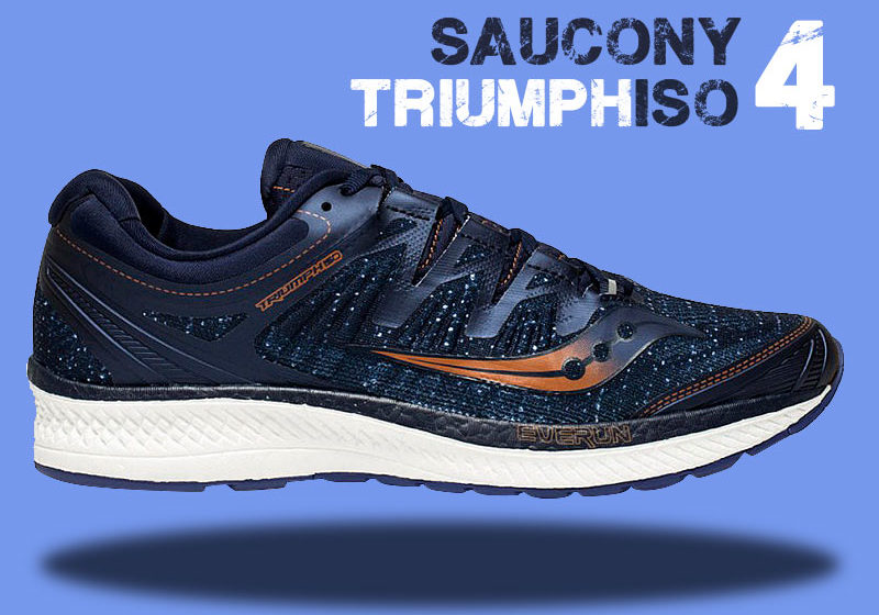 saucony triumph iso 3 mujer 2017
