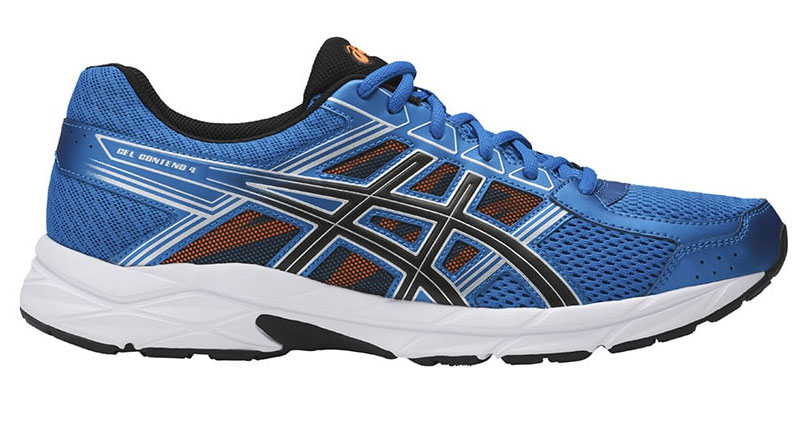 asics de correr