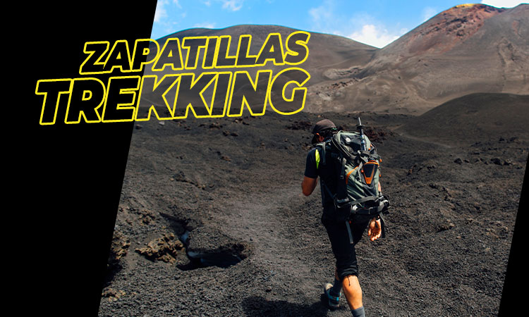 Las 5 mejores zapatillas trekking - Comodidad y alto rendimiento
