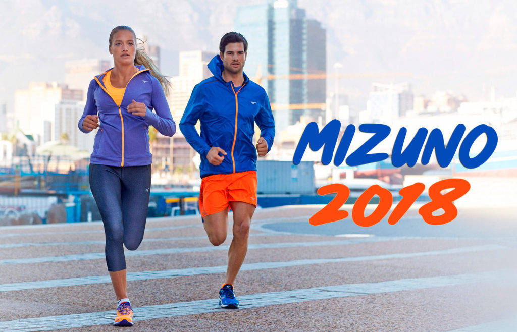 Zapatillas Mizuno 2018 - Novedades Running - WaveRider 21, Hitagami