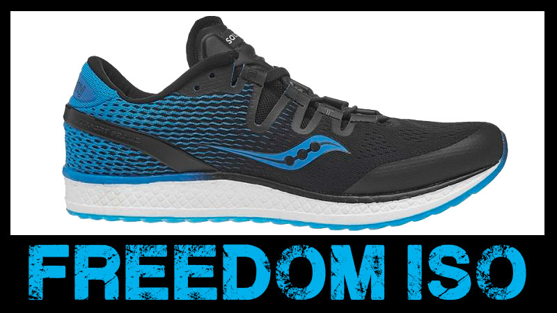 saucony freedom iso mujer 2016