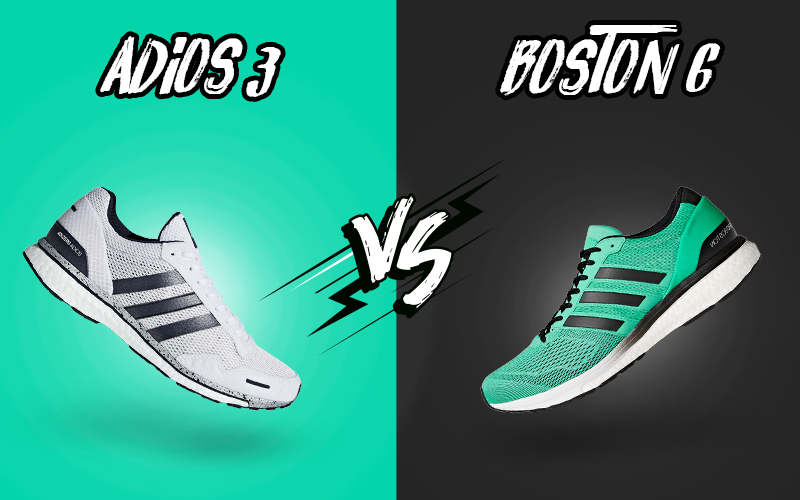 Duelo Adidas: Adizero Boston 6 vs Adizero Adios 3 - StreetProRunning Blog