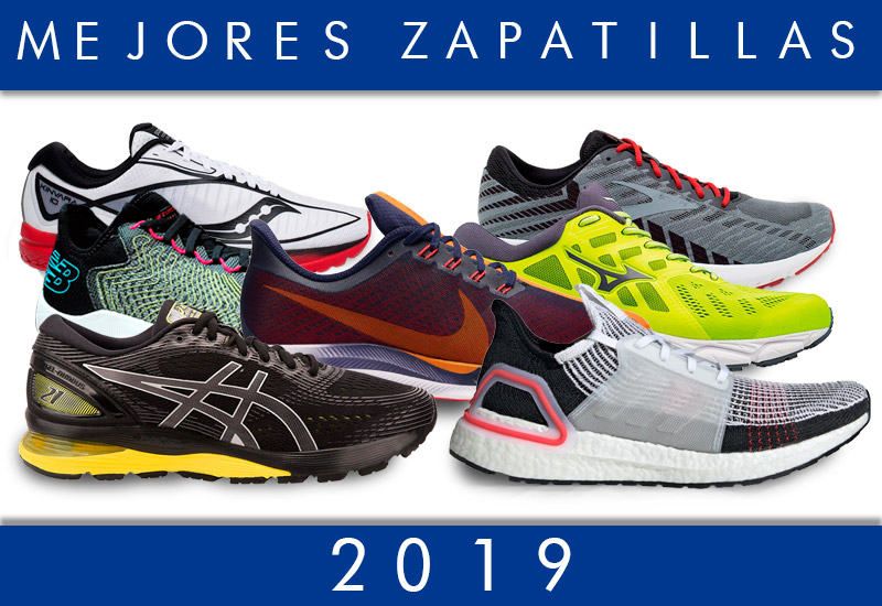 Las 7 mejores zapatillas running de 2020 - Streetprorunning