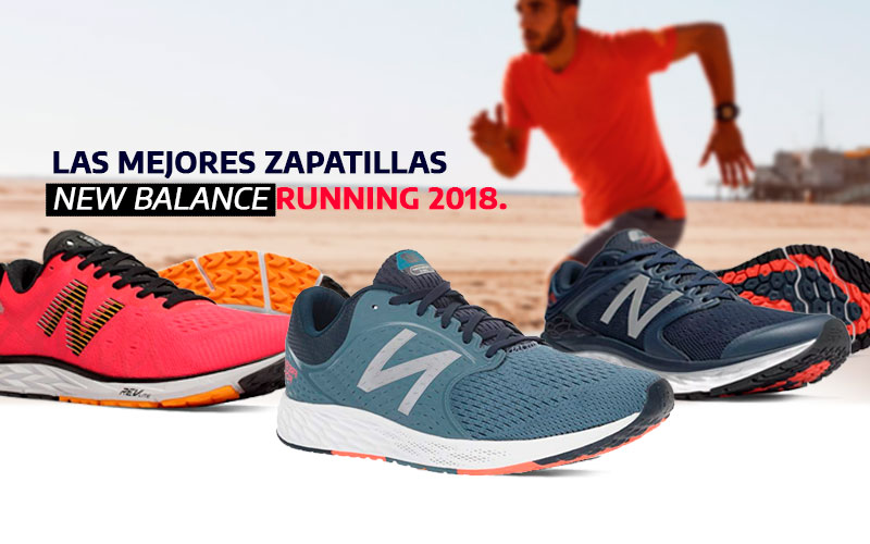 zapatillas new balance running hombre