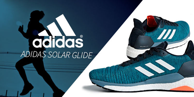 Deportivas Solar Glide de adidas,