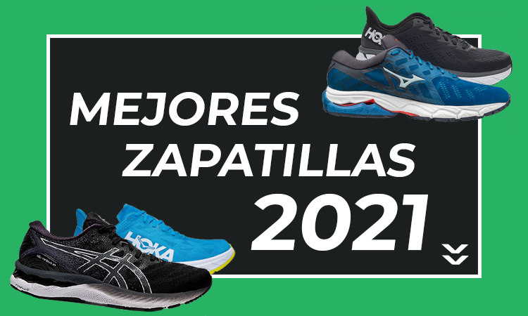 Las 12 mejores zapatillas running de 2021 - Streetprorunning