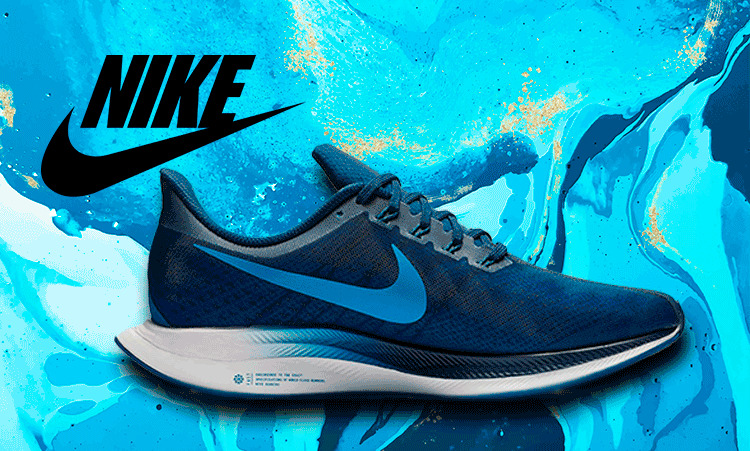 nike zoom running hombre