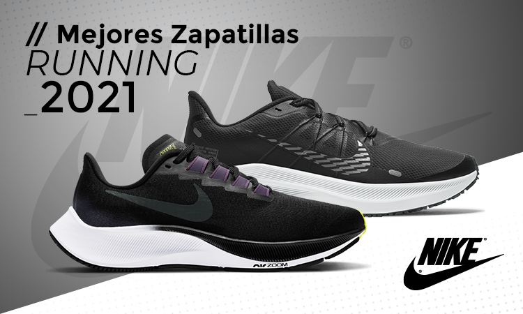 Servicio Dictadura exterior Mejores zapatillas running Nike 2021 - Top 5 - Opiniones, comparativas