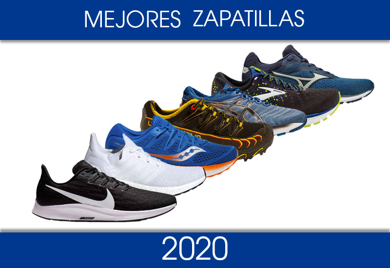 Sangrar mi gastar Las 12 mejores zapatillas running de 2021 - Streetprorunning