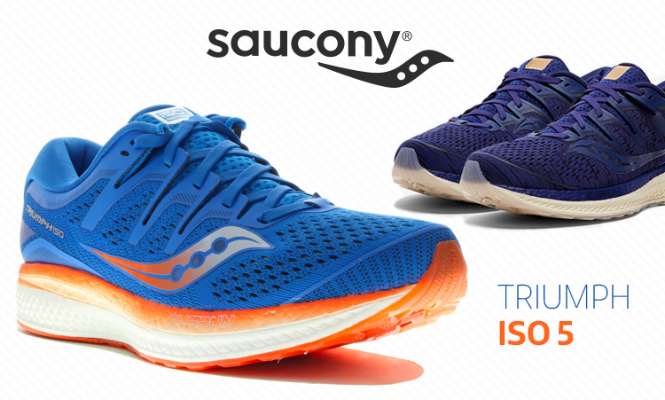 Saucony Triumph ISO 5 | Review y análisis | Novedad 2019 Saucony
