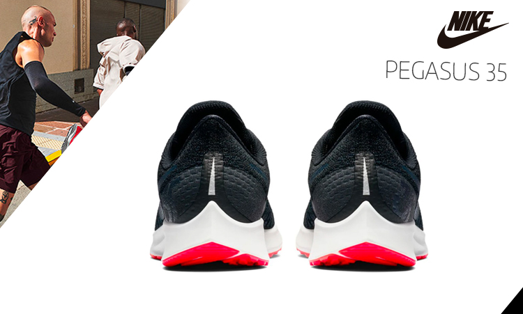 Nike Pegasus 35 - Análisis a fondo. ModeloTop Nike Running