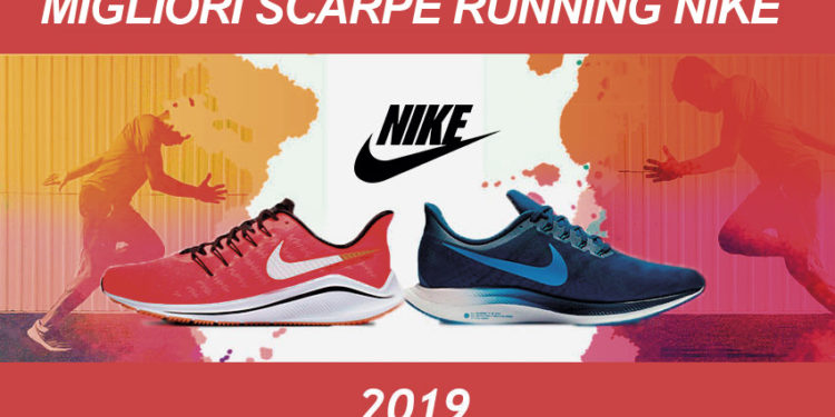 scarpe running nike 2019