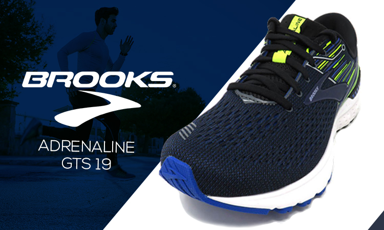 Brooks Adrenaline GTS 19 - Zapatos para hombre