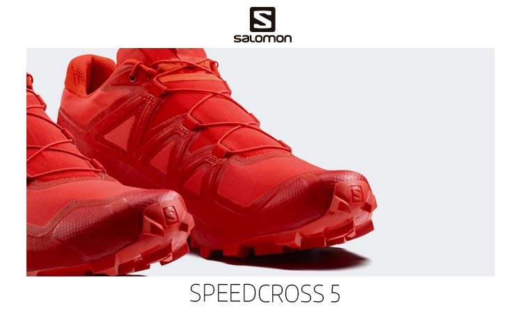 Salomon Speedcross 5 - Análisis a fondo y opiniones 