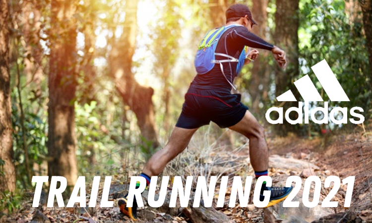 Ofertas running y trail running para mujer de Adidas