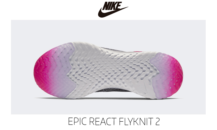 tienda de comestibles Más temprano Él Nike Epic React Flyknit 2 | Resumen y Análisis detallado