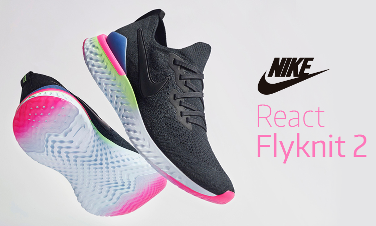 tienda de comestibles Más temprano Él Nike Epic React Flyknit 2 | Resumen y Análisis detallado