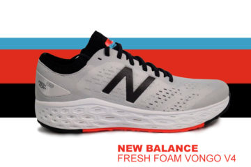 New Balance Fresh Foam Vongo V4