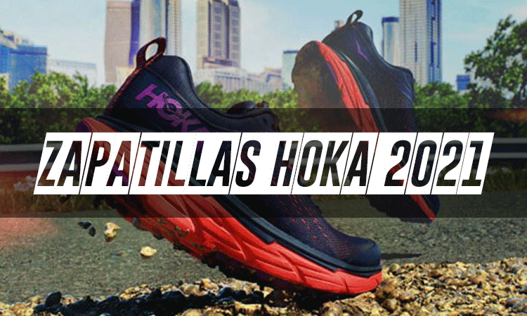 Comprar Zapatillas De Trail Running Hoka One One Ofertas - Mujer