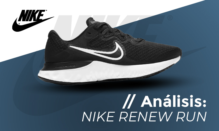 menor Ficticio freír Nike Renew Run 2 - Análisis - StreetProRunning Blog
