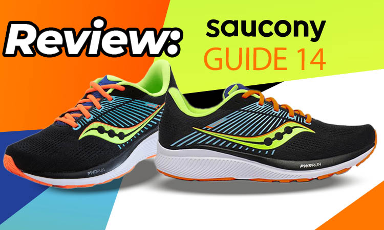Análisis: Saucony Guide 14, zapatillas pronadoras StreetProRunning