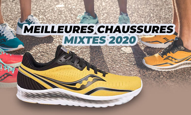 saucony chaussures 2020