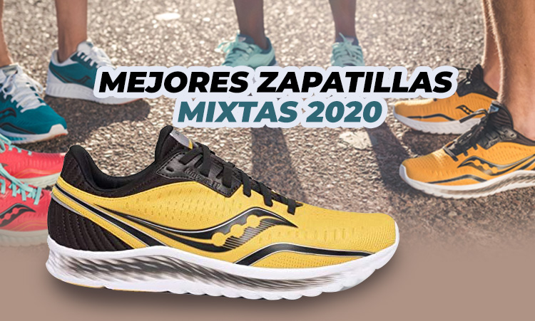 escalar entrar dirección Zapatillas mixtas - Mejores modelos de 2021 - StreetProRunning Blog
