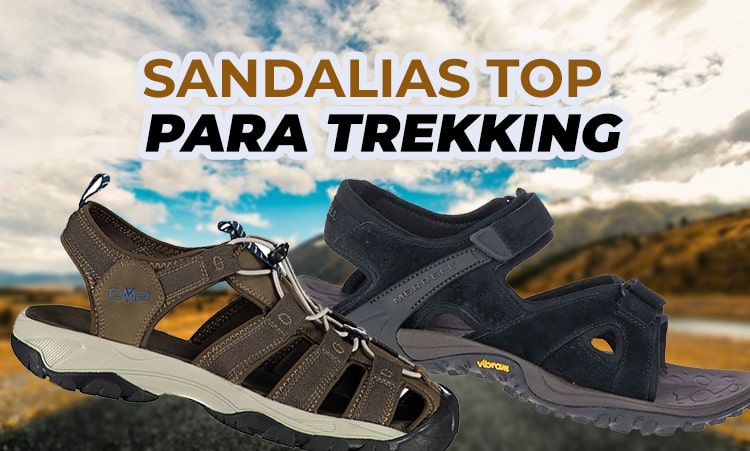 Te ayudamos a elegir las mejores Sandalias para Trekking y Senderismo -  AlmaOutdoor