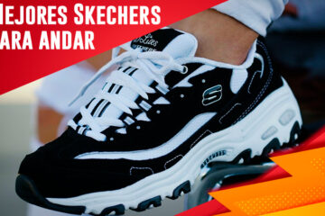 Zapatillas Skechers para andar