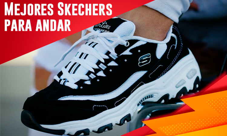 Zapatillas Skechers para andar, las mejores - StreetProRunning Blog