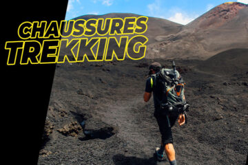 chaussures trekking