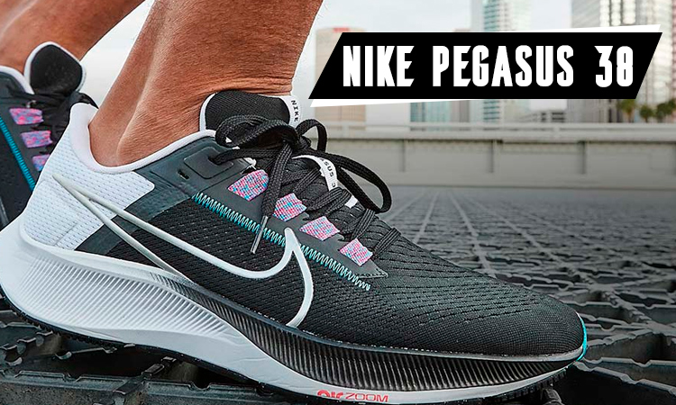 Cambio lamentar fósil Nike Pegasus 38 ¡No te las querrás quitar! - StreetProRunning Blog