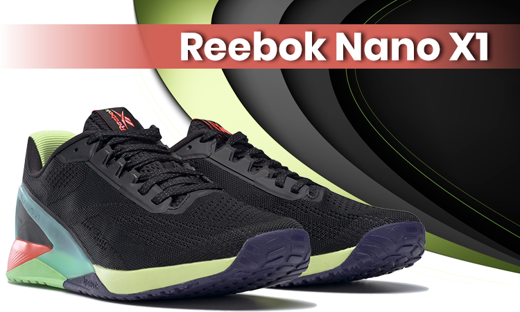 Zapatillas deportivas de mujer Reebok CrossFit Nano Reebok