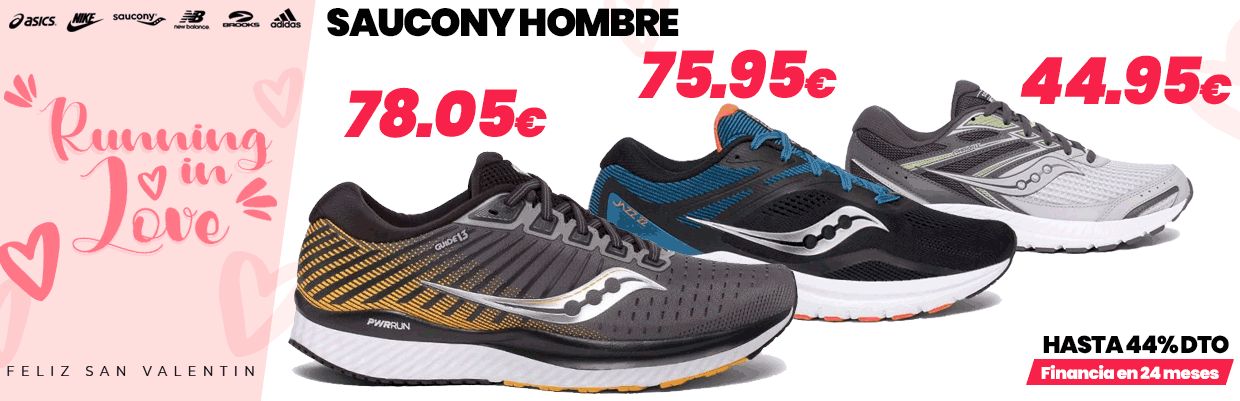 Tienda Running Online | Running y Trail Running | StreetProRunning