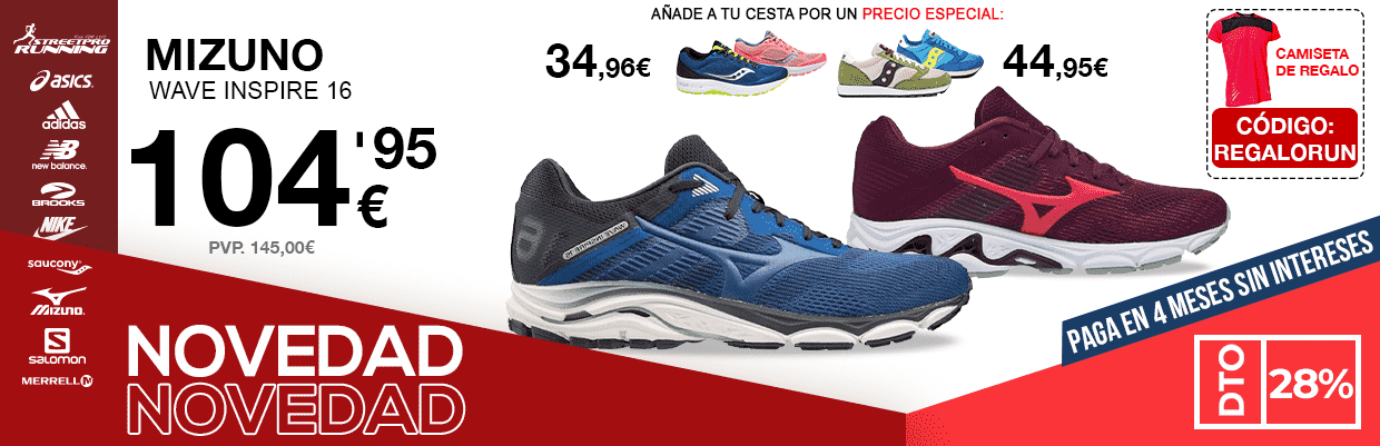 tienda running online