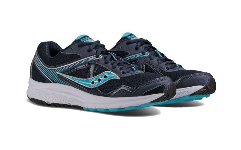 saucony cohesion 10 mujer 