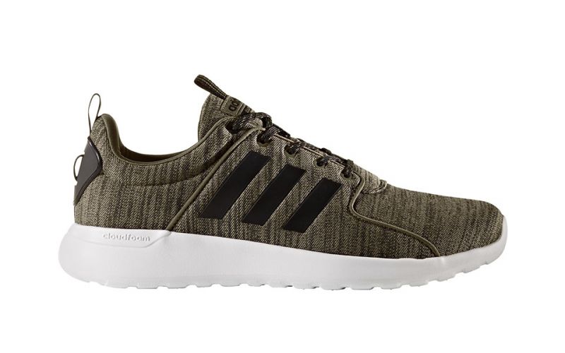 ADIDAS NEO CLOUDFOAM LITE RACER OLIVE 