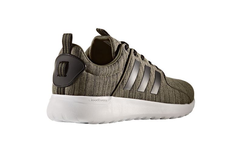 adidas neo olive green shoes
