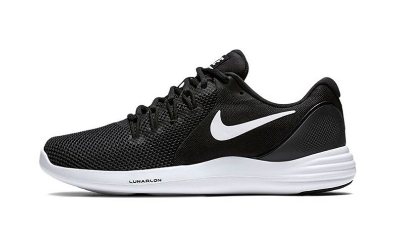 Nike Lunar Apparent Black White 
