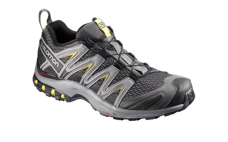 SALOMON XA PRO 3D GREY 398505 | StreetProRunning